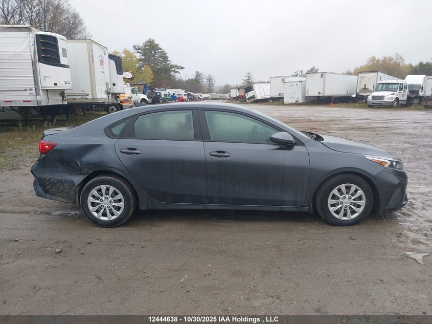 2023 Kia Forte Lx/Lxs VIN: 3KPF24AD9PE577382 Lot: 12444638