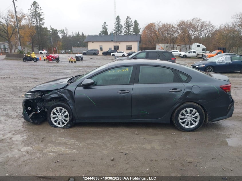 2023 Kia Forte Lx/Lxs VIN: 3KPF24AD9PE577382 Lot: 12444638