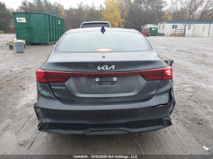 2023 Kia Forte Lx/Lxs VIN: 3KPF24AD9PE577382 Lot: 12444638