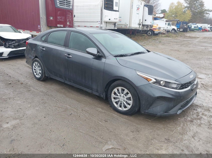 3KPF24AD9PE577382 2023 KIA FORTE photo no. 4