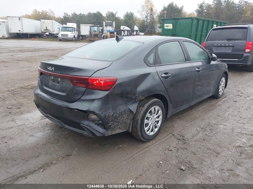 3KPF24AD9PE577382 2023 KIA FORTE photo no. 4