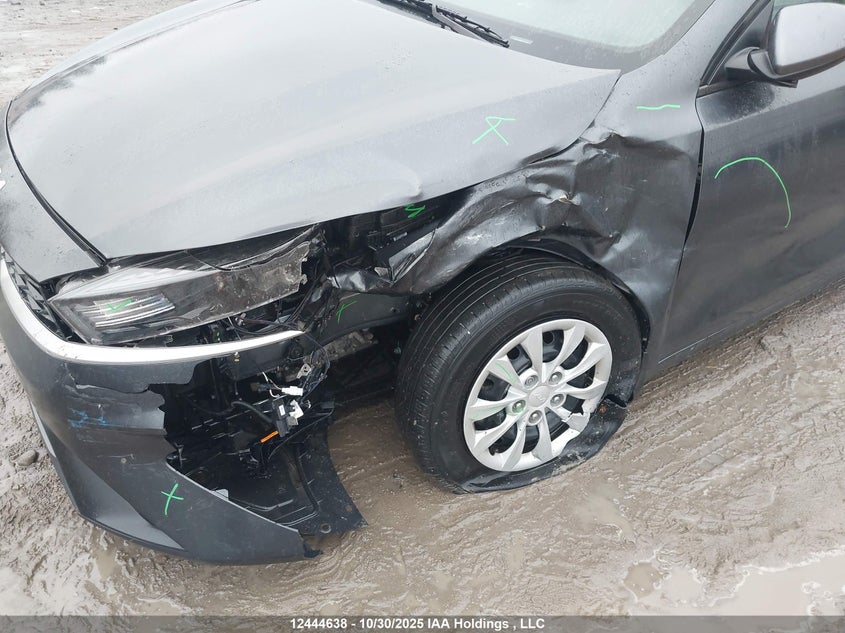 2023 Kia Forte Lx/Lxs VIN: 3KPF24AD9PE577382 Lot: 12444638