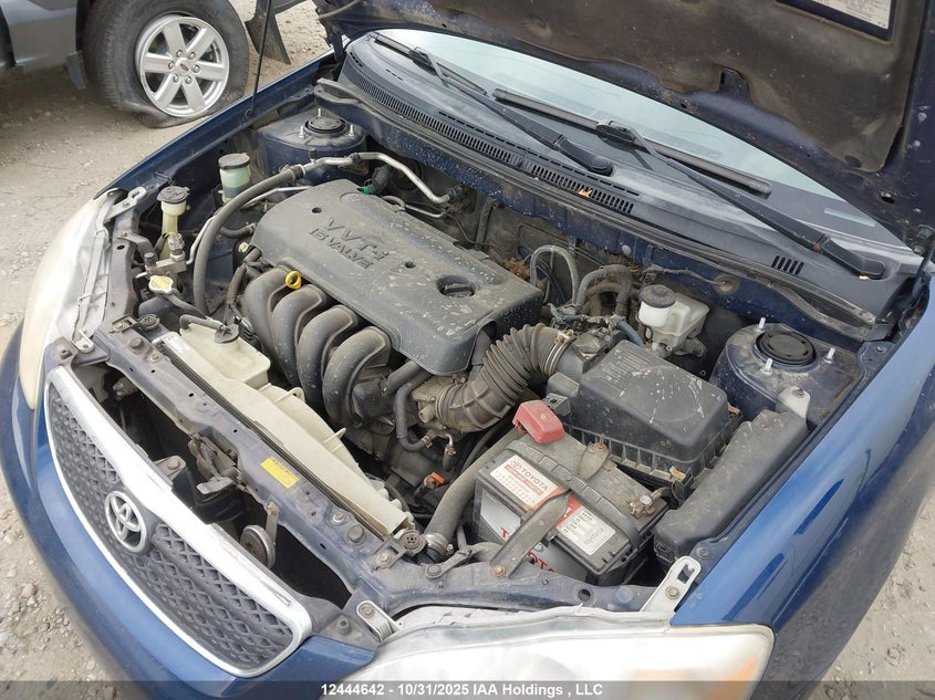 2T1BR32E97C847043 2007 TOYOTA COROLLA photo no. 10
