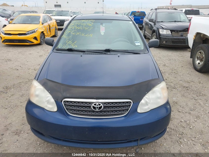 2T1BR32E97C847043 2007 TOYOTA COROLLA photo no. 12