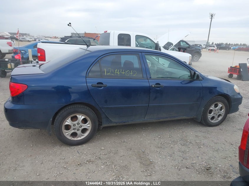 2T1BR32E97C847043 2007 TOYOTA COROLLA photo no. 13
