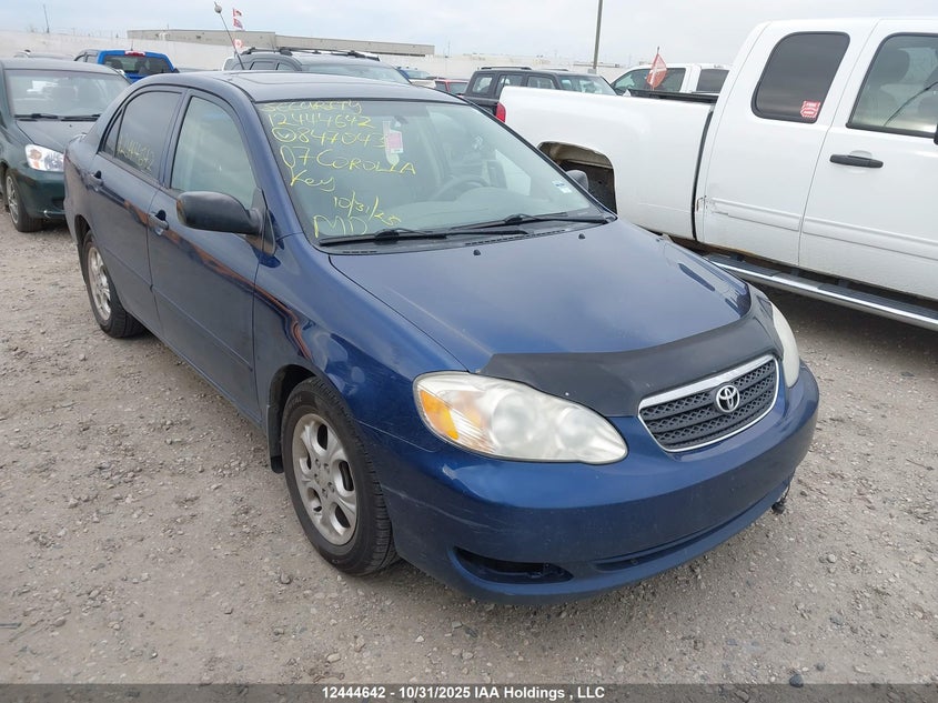 2T1BR32E97C847043 2007 TOYOTA COROLLA photo no. 24