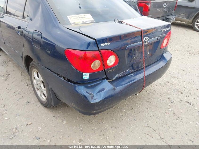 2T1BR32E97C847043 2007 TOYOTA COROLLA photo no. 6