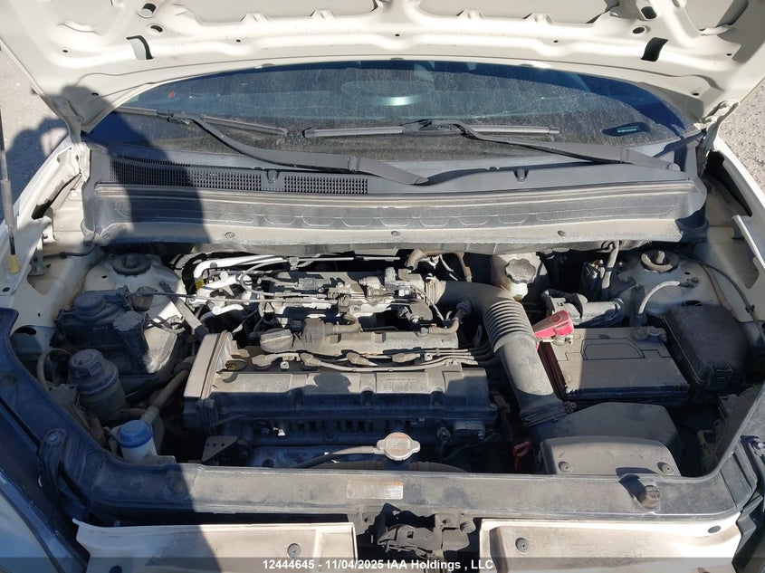 KNDJT2A22A7153141 2010 KIA SOUL photo no. 10