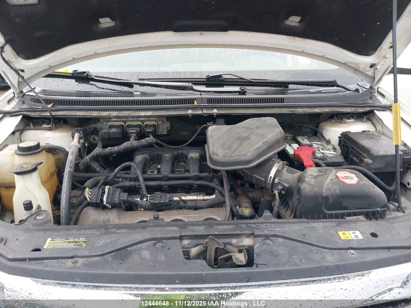 2FMDK38C68BA08332 2008 FORD EDGE photo no. 10