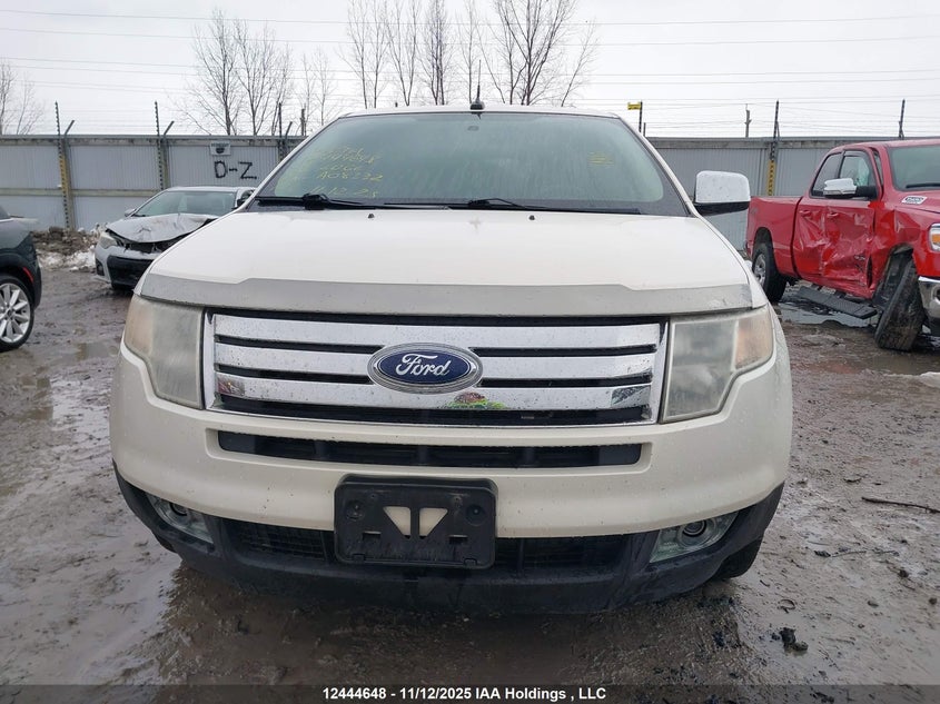 2FMDK38C68BA08332 2008 FORD EDGE photo no. 11