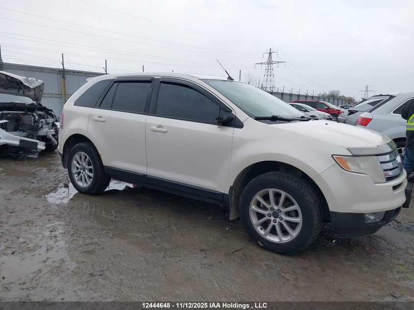 2FMDK38C68BA08332 2008 FORD EDGE photo no. 12