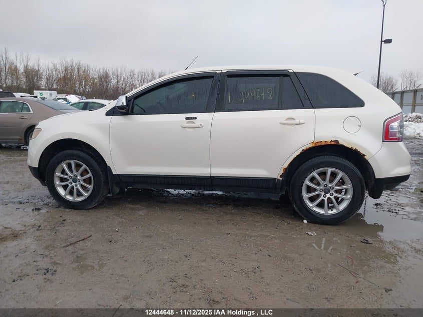 2FMDK38C68BA08332 2008 FORD EDGE photo no. 13