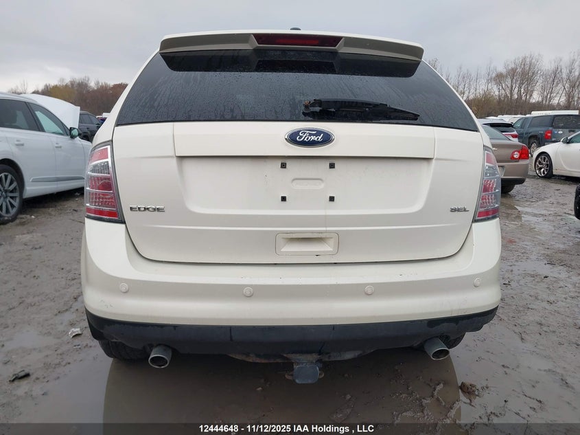 2FMDK38C68BA08332 2008 FORD EDGE photo no. 15