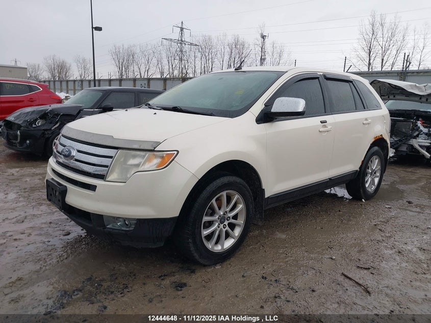 2FMDK38C68BA08332 2008 FORD EDGE photo no. 2