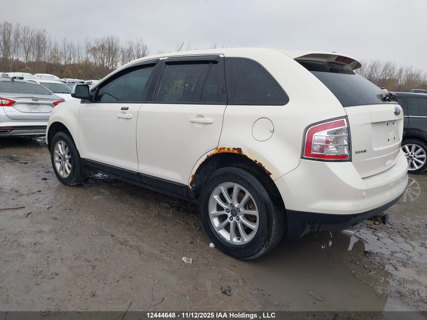 2FMDK38C68BA08332 2008 FORD EDGE photo no. 3
