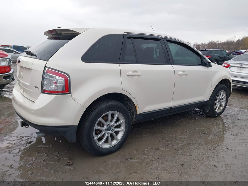 2FMDK38C68BA08332 2008 FORD EDGE photo no. 4