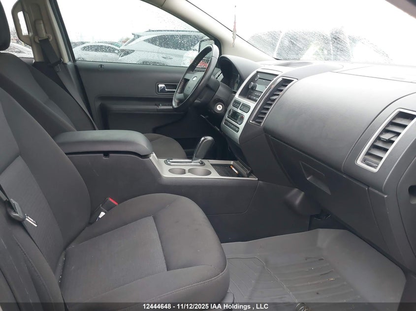 2FMDK38C68BA08332 2008 FORD EDGE photo no. 5