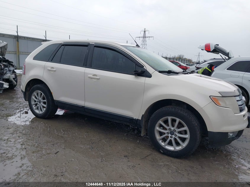 2FMDK38C68BA08332 2008 FORD EDGE photo no. 6
