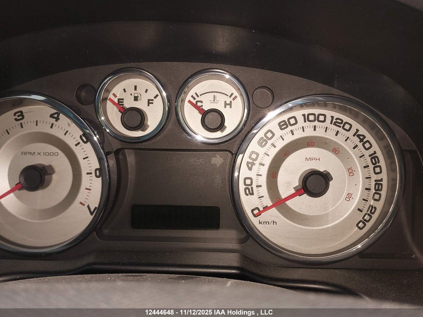2FMDK38C68BA08332 2008 FORD EDGE photo no. 7
