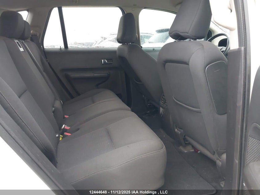 2FMDK38C68BA08332 2008 FORD EDGE photo no. 8