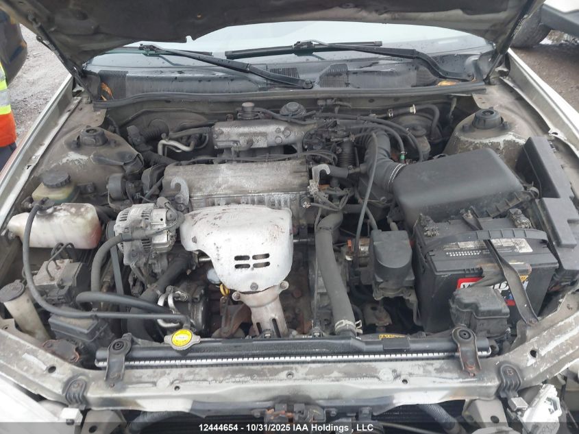 2000 Toyota Camry Ce/Le/Xle VIN: JT2BG22K5Y0526627 Lot: 12444654