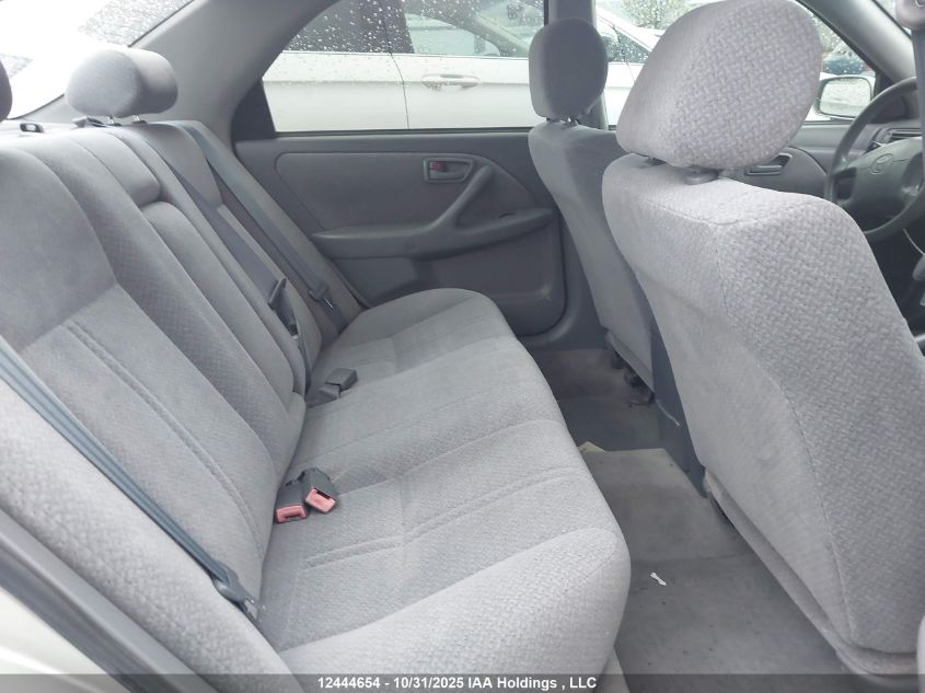 2000 Toyota Camry Ce/Le/Xle VIN: JT2BG22K5Y0526627 Lot: 12444654