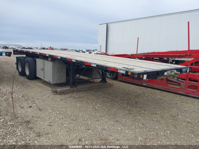 2LDPF2820NJ071595 2022 Lode King Industries Pfj323 auction photo 1