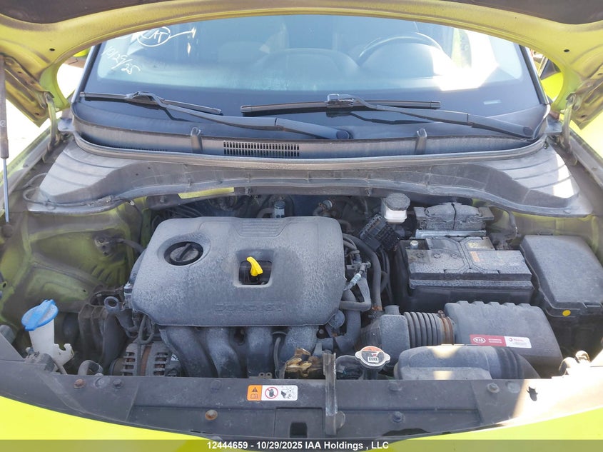 2020 Kia Soul Ex VIN: KNDJ33AU6L7064571 Lot: 12444659