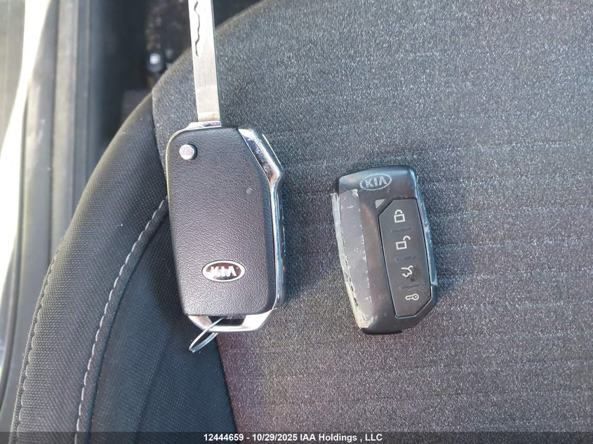 2020 Kia Soul Ex VIN: KNDJ33AU6L7064571 Lot: 12444659