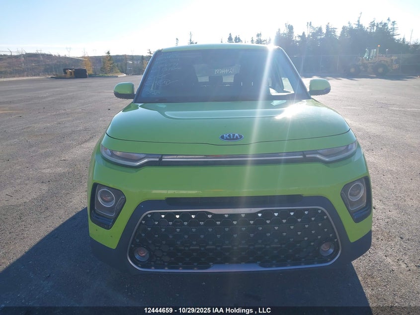 2020 Kia Soul Ex VIN: KNDJ33AU6L7064571 Lot: 12444659