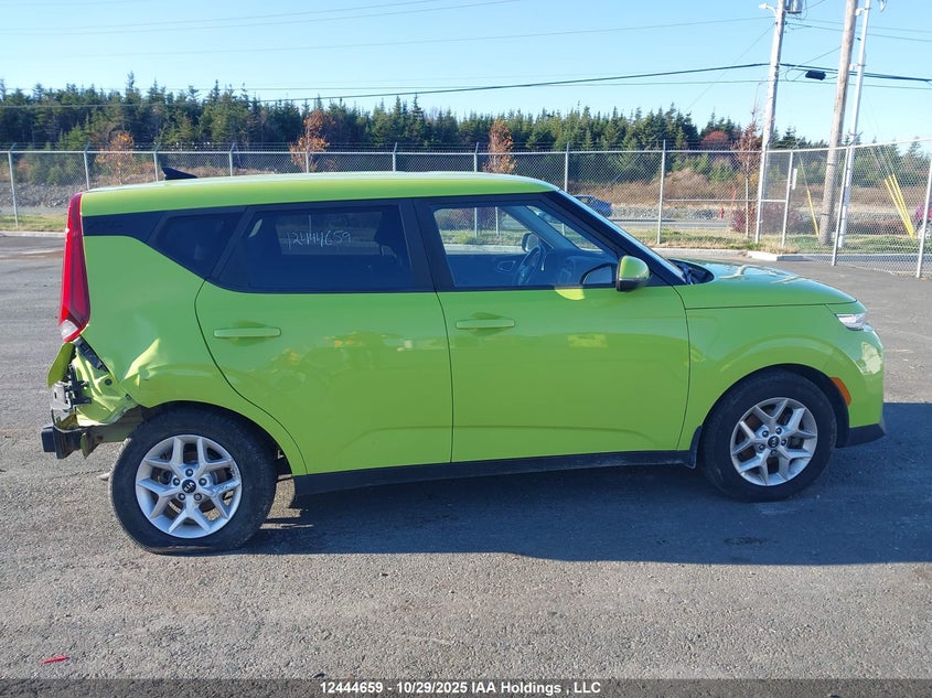 2020 Kia Soul Ex VIN: KNDJ33AU6L7064571 Lot: 12444659