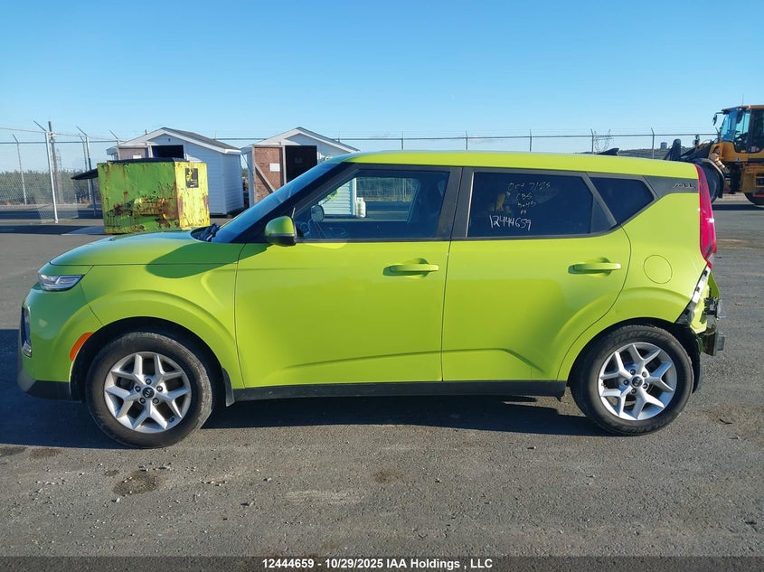 2020 Kia Soul Ex VIN: KNDJ33AU6L7064571 Lot: 12444659