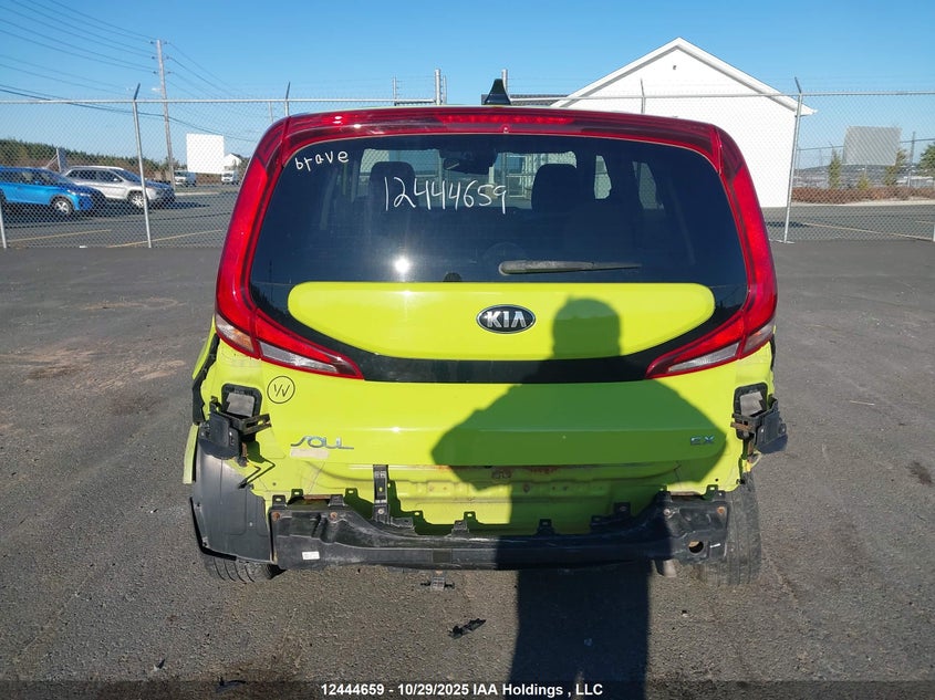 2020 Kia Soul Ex VIN: KNDJ33AU6L7064571 Lot: 12444659