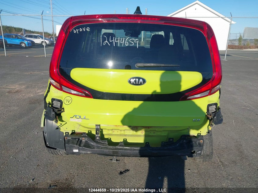 2020 Kia Soul Ex VIN: KNDJ33AU6L7064571 Lot: 12444659