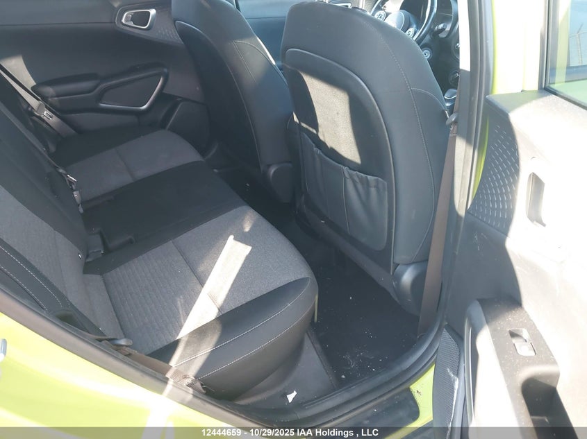 2020 Kia Soul Ex VIN: KNDJ33AU6L7064571 Lot: 12444659