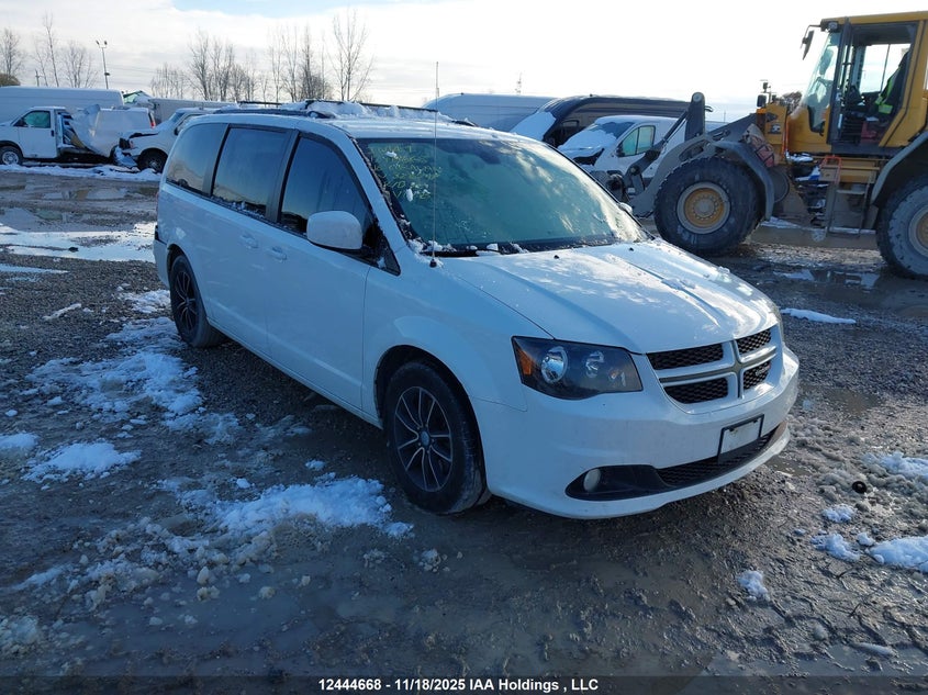DODGE GRAND CARAVAN GRAND CARAVAN