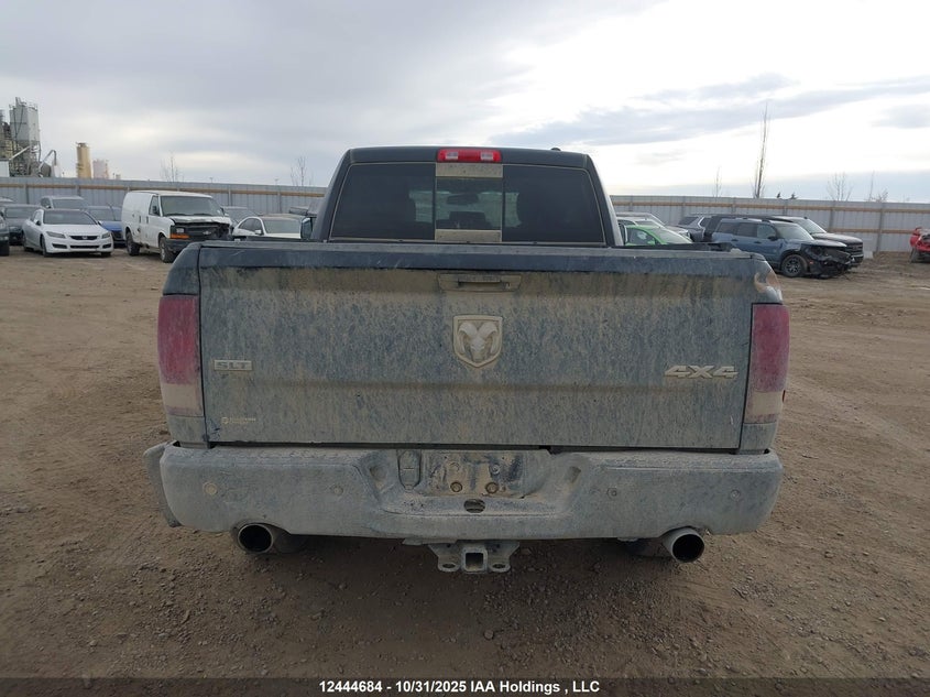2011 Dodge Ram 1500 VIN: 1D7RV1GT4BS533884 Lot: 12444684