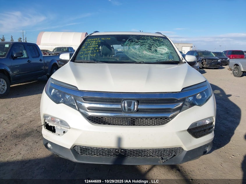 5FNYF6H88HB501844 2017 HONDA PILOT photo no. 13