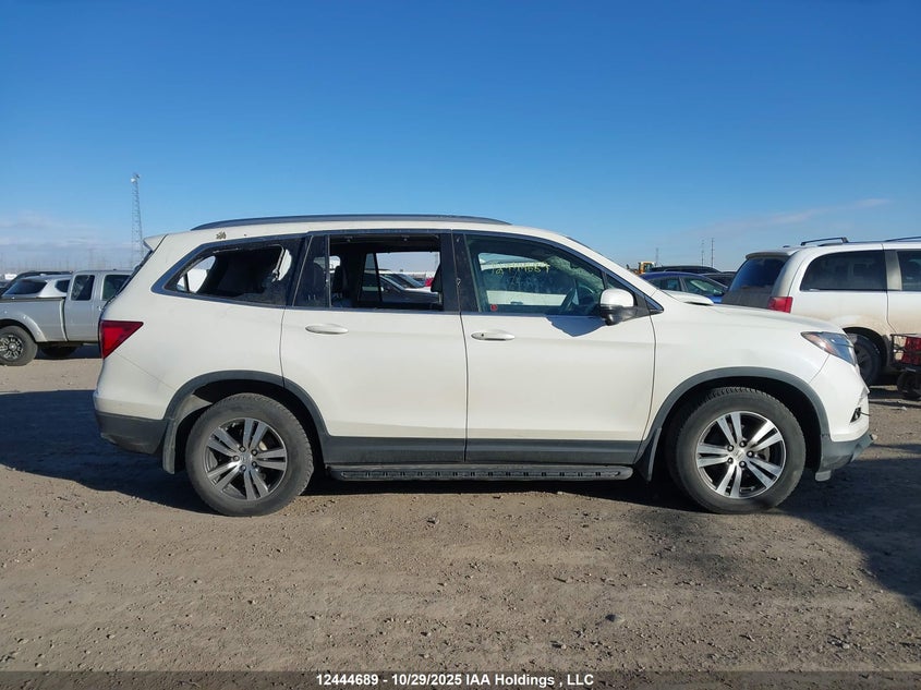 5FNYF6H88HB501844 2017 HONDA PILOT photo no. 14