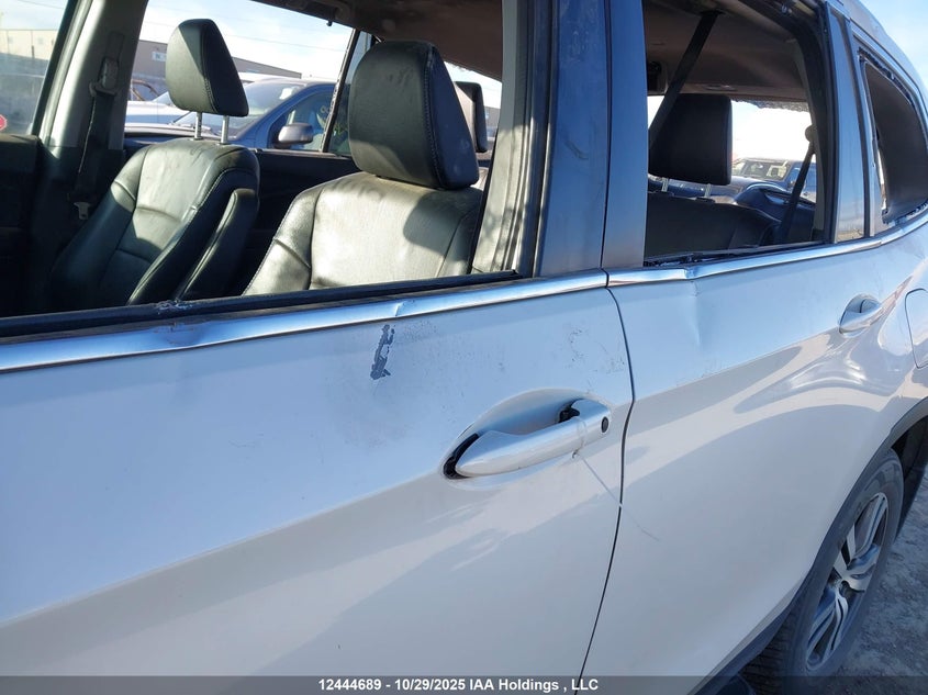 5FNYF6H88HB501844 2017 HONDA PILOT photo no. 19