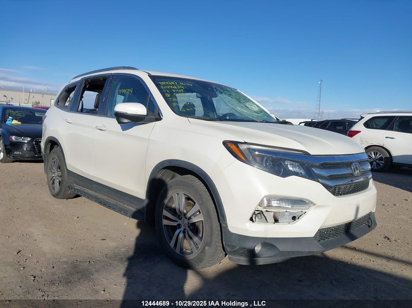 5FNYF6H88HB501844 2017 HONDA PILOT photo no. 5