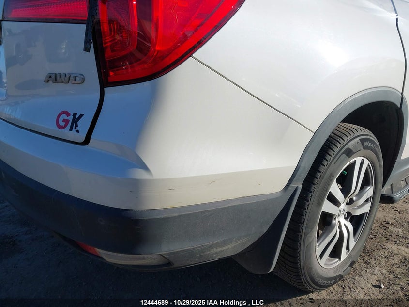 5FNYF6H88HB501844 2017 HONDA PILOT photo no. 22