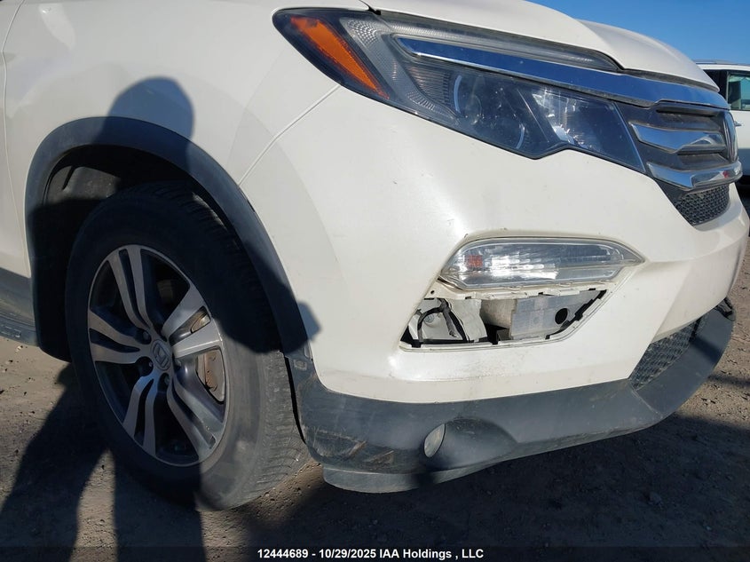 5FNYF6H88HB501844 2017 HONDA PILOT photo no. 6