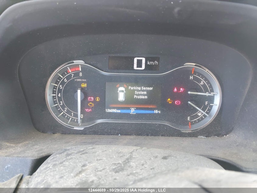 5FNYF6H88HB501844 2017 HONDA PILOT photo no. 7