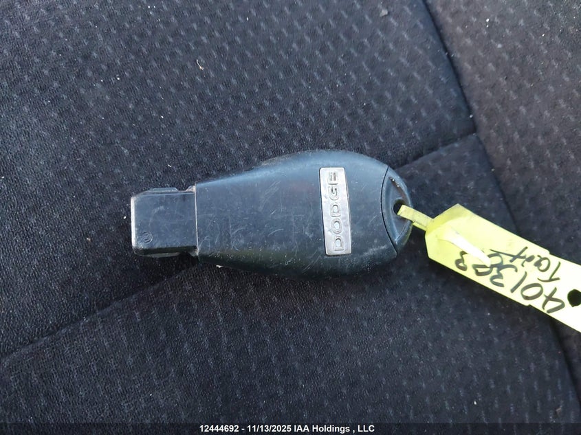2C4RDGBG0DR740416 2013 DODGE CARAVAN photo no. 11