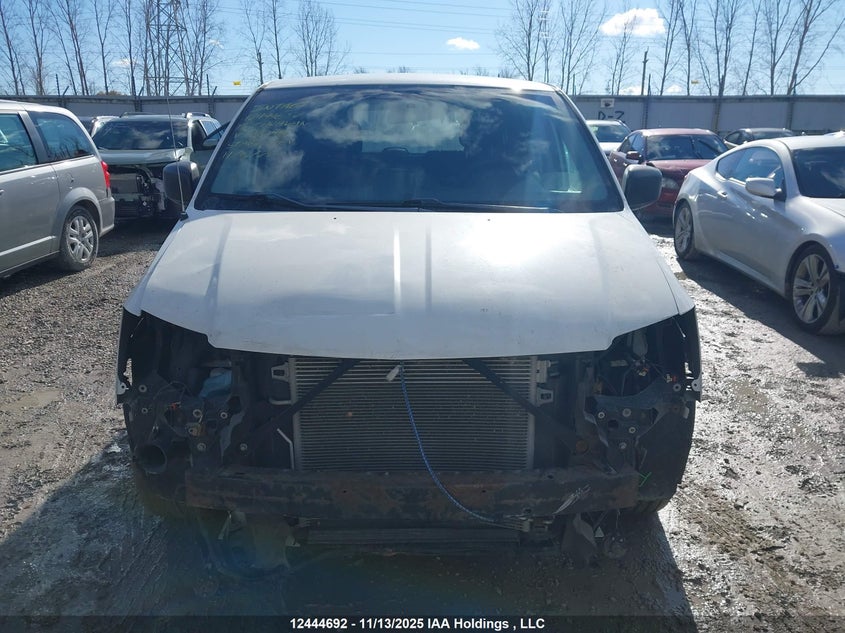 2C4RDGBG0DR740416 2013 DODGE CARAVAN photo no. 13