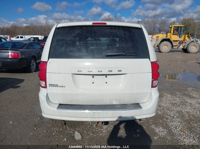 2C4RDGBG0DR740416 2013 DODGE CARAVAN photo no. 17