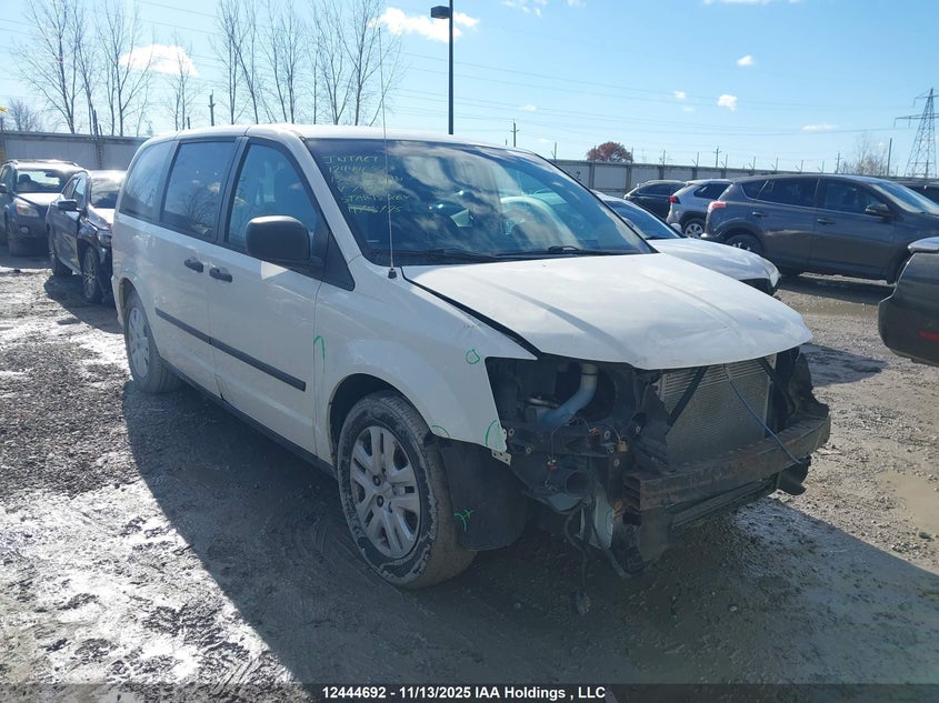 2C4RDGBG0DR740416 2013 DODGE CARAVAN photo no. 11