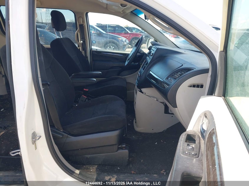 2C4RDGBG0DR740416 2013 DODGE CARAVAN photo no. 5