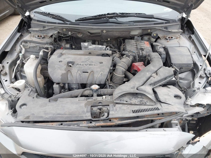 2017 Mitsubishi Lancer Es/Se Anniversary Edition/Se Black Edition/Se Ltd VIN: JA32U2FU6HU603511 Lot: 12444697